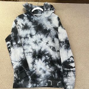 LULULEMON | ALL YOURS TYE DYE HOODIE